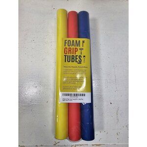 Foam Grip Eating Utensil Aides Cut To Size New In Package